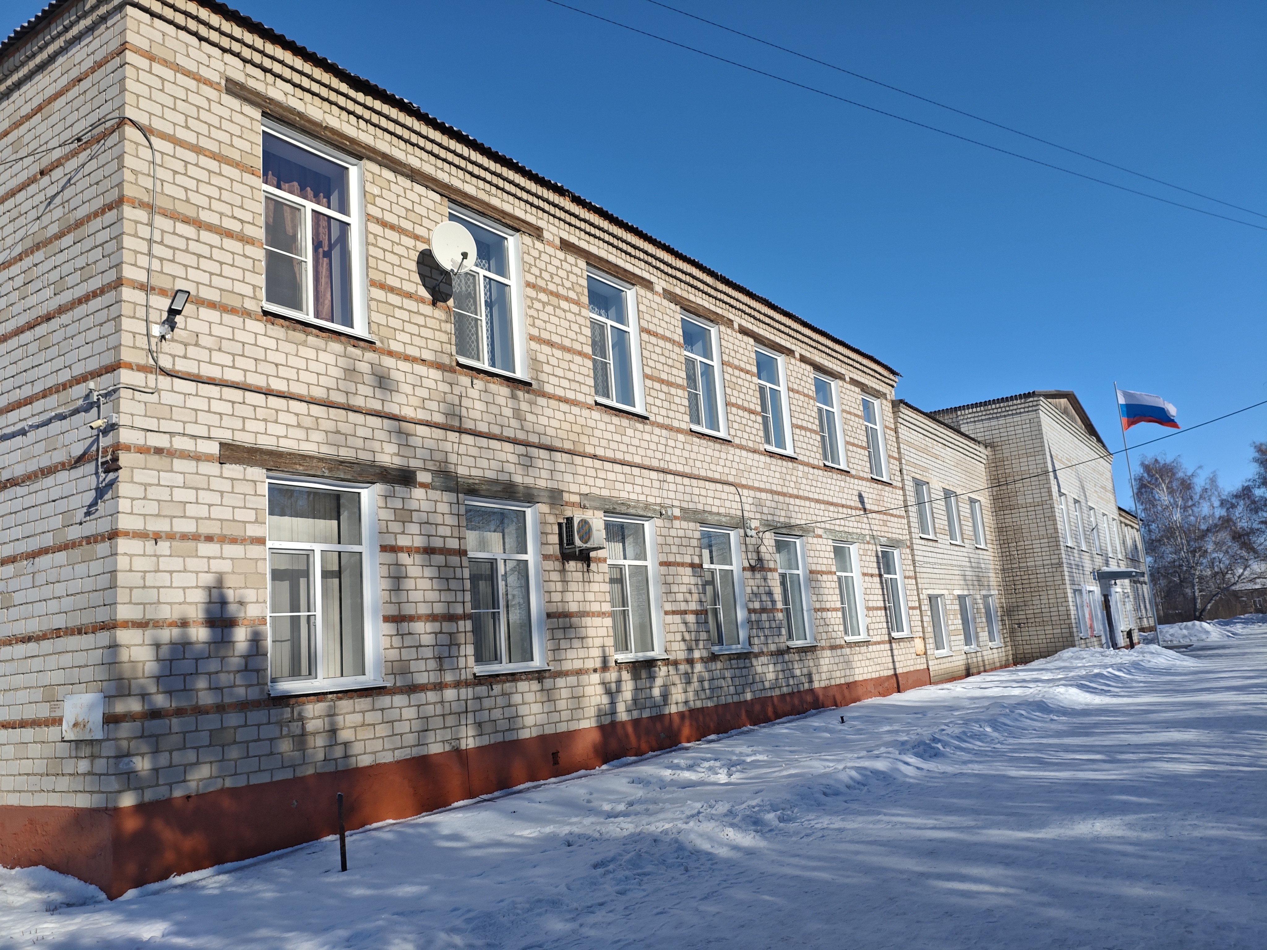 МБОУ &amp;quot;Славгородская СОШ&amp;quot;