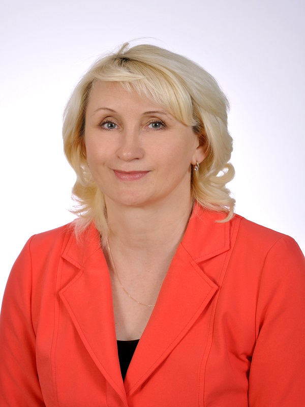Татьяна Владимировна Дроздова.