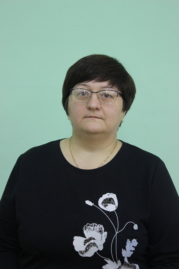 Светлана Анатольевна Пирская.