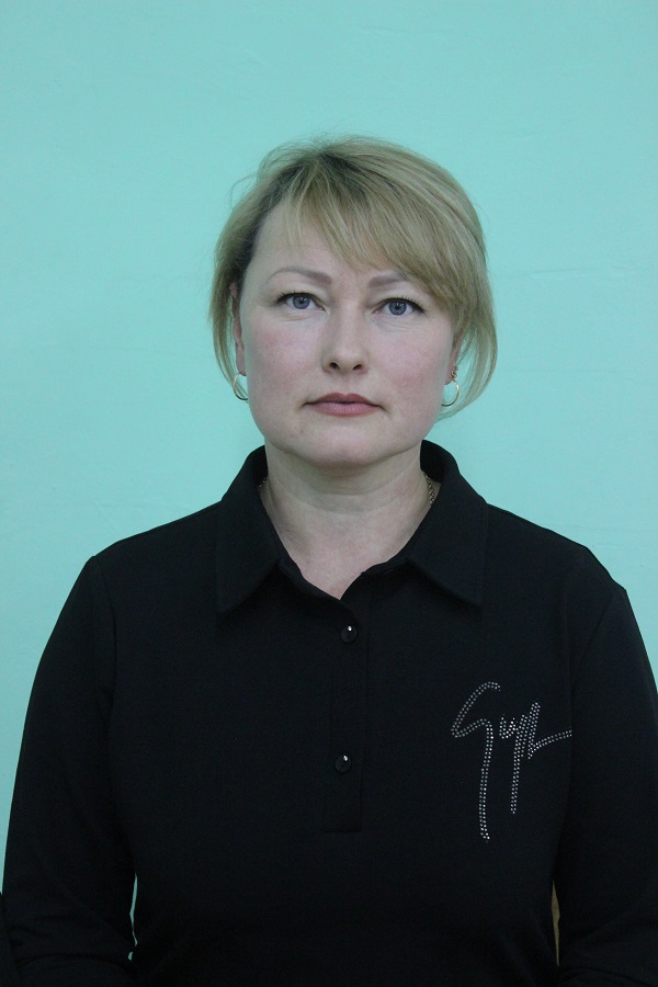 Баленко Любовь Николаевна.